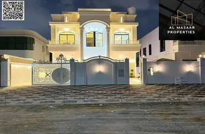 فيلا - 5 غرف نوم - 7 حمامات للبيع في 1 الياسمين - الياسمين - عجمان