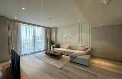 Apartment - 1 Bedroom - 2 Bathrooms for rent in Marina Star - Dubai Marina - Dubai