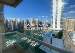 Apartment - 2 bedrooms - 3 bathrooms for rent in Marina Sail - Dubai Marina - Dubai