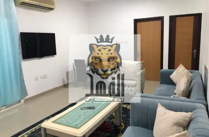 Apartment - 2 Bedrooms - 2 Bathrooms for rent in City Tower - Al Nuaimiya - Ajman