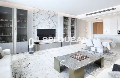 Apartment - 3 Bedrooms - 3 Bathrooms for sale in 1 JBR - Jumeirah Beach Residence - Dubai