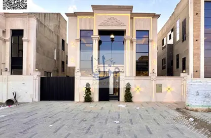 Villa - 5 Bedrooms - 7 Bathrooms for sale in Al Helio 2 - Al Helio - Ajman