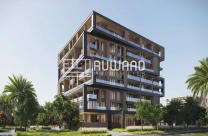 Apartment - 1 Bedroom - 2 Bathrooms for sale in Uno Luxe - Al Marjan Island - Ras Al Khaimah