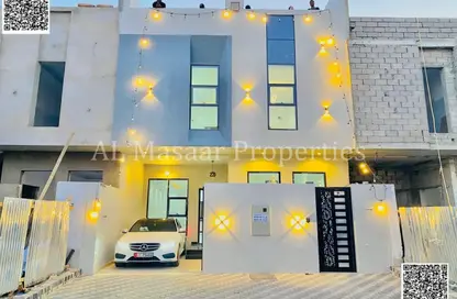 Townhouse - 4 Bedrooms - 6 Bathrooms for sale in Al Yasmeen 1 - Al Yasmeen - Ajman