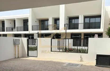 Villa - 3 Bedrooms - 4 Bathrooms for rent in Maha Townhouses - Town Square - Dubai