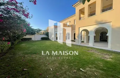 فيلا - 5 غرف نوم - 3 حمامات للايجار في فلل سعديات بيتش - شاطئ السعديات - جزيرة السعديات - أبوظبي