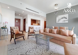 Apartment - 3 bedrooms - 4 bathrooms for sale in A1 - The Hills A - The Hills - Dubai