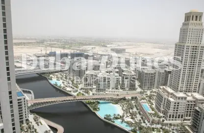 Apartment - 3 Bedrooms - 4 Bathrooms for rent in Creek Palace - Dubai Creek Harbour (The Lagoons) - Dubai