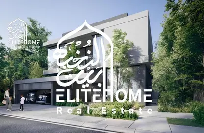 Villa - 4 Bedrooms - 6 Bathrooms for sale in Saro - Masaar - Tilal City - Sharjah