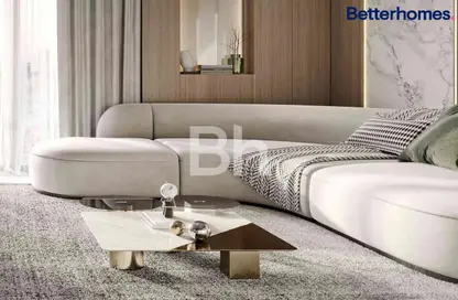 Apartment - 1 Bedroom - 1 Bathroom for sale in Binghatti Azure - Jumeirah Village Circle - Dubai