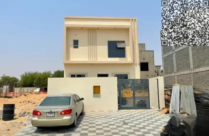 Townhouse - 3 Bedrooms - 4 Bathrooms for sale in Al Helio 1 - Al Helio - Ajman
