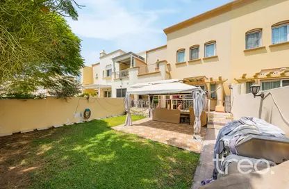 فيلا - 3 غرف نوم - 3 حمامات للبيع في الينابيع 11 - الينابيع - دبي