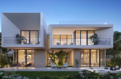 Villa - 5 Bedrooms - 6 Bathrooms for sale in Address Hillcrest - Dubai Hills Estate - Dubai