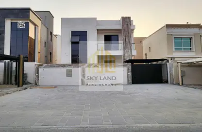 Villa - 5 Bedrooms - 7 Bathrooms for sale in Al Zaheya Gardens - Al Zahya - Ajman