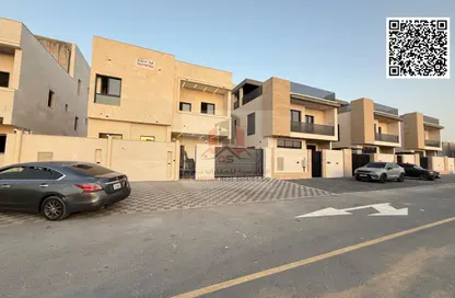 فيلا - 6 غرف نوم - 8 حمامات للبيع في الباهيه هيلز - الباهية - عجمان