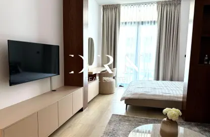 Apartment - Studio - 1 Bathroom for rent in Pantheon Elysee III - Jumeirah Village Circle - Dubai