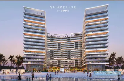 Apartment - 1 Bedroom - 1 Bathroom for sale in Shoreline by Damac - Al Marjan Island - Ras Al Khaimah