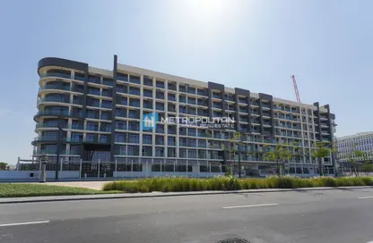Apartment - 1 Bedroom - 1 Bathroom for sale in The Gate - Masdar City - Abu Dhabi