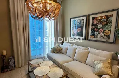 Apartment - 1 Bedroom - 1 Bathroom for sale in Studio One - Dubai Marina - Dubai