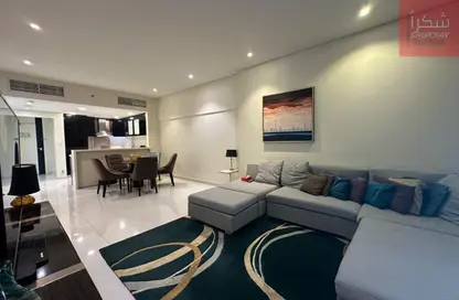 Apartment - 2 Bedrooms - 3 Bathrooms for rent in Bay's Edge - Business Bay - Dubai