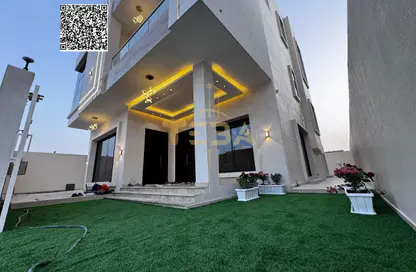 Villa - 5 Bedrooms - 7 Bathrooms for sale in Al Helio 1 - Al Helio - Ajman