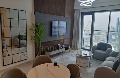 Apartment - 1 Bedroom - 1 Bathroom for rent in Burj Royale - Downtown Dubai - Dubai