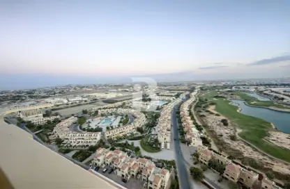 Penthouse - 4 Bedrooms - 6 Bathrooms for rent in Royal Breeze 4 - Royal Breeze - Al Hamra Village - Ras Al Khaimah