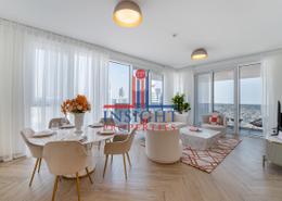 Apartment - 2 bedrooms - 3 bathrooms for sale in 1 Residences - Wasl1 - Al Kifaf - Dubai
