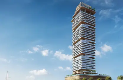 Apartment - 1 Bedroom - 2 Bathrooms for sale in Prestige One Residences - Maritime City - Dubai