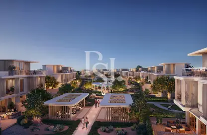 Townhouse - 3 Bedrooms - 5 Bathrooms for sale in Thoraya - Maysan - Al Reem Island - Abu Dhabi