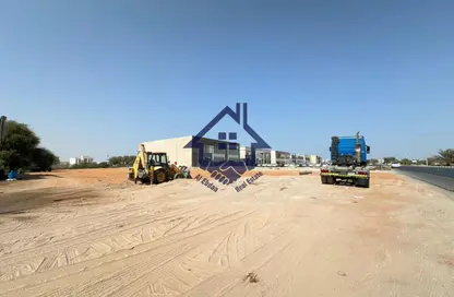 أرض - استوديو للبيع في الفلية - رأس الخيمة