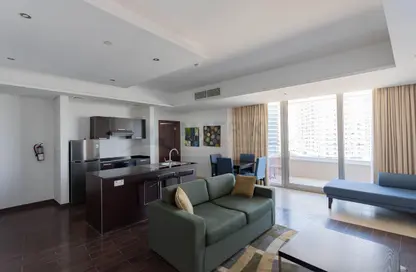 Apartment - 2 Bedrooms - 2 Bathrooms for rent in The Matrix - Dubai Sports City - Dubai