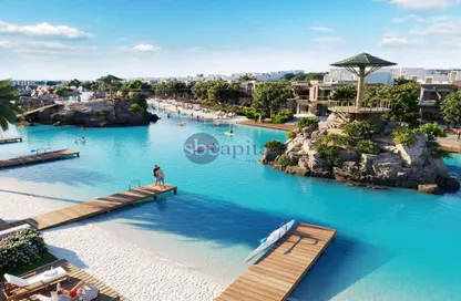 Townhouse - 4 Bedrooms - 5 Bathrooms for sale in Ibiza - Damac Lagoons - Dubai