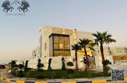 Villa - 6 Bedrooms - 7+ Bathrooms for sale in Al Helio 2 - Al Helio - Ajman