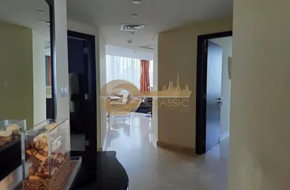 شقة - 2 غرف نوم - 2 حمامات للايجار في سكاي جاردنز - مركز دبي المالي العالمي - دبي