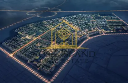 Land - Studio for sale in Alreeman - Al Shamkha - Abu Dhabi