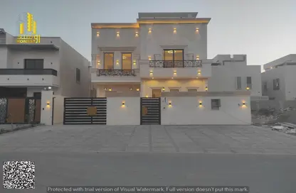 فيلا - 6 غرف نوم - 8 حمامات للبيع في الحليو 2 - الحليو - عجمان