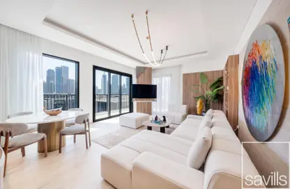 Apartment - 2 Bedrooms - 3 Bathrooms for sale in Central Park Building 1 - Central Park at City Walk - City Walk - Dubai