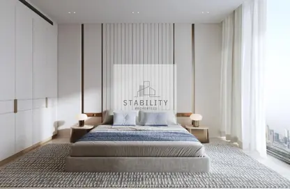 Apartment - 2 Bedrooms - 3 Bathrooms for sale in Binghatti Moonlight - Al Jaddaf - Dubai