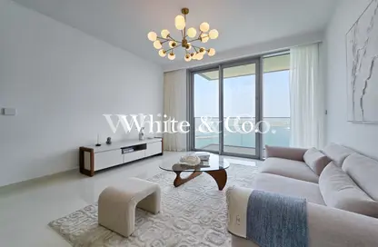 Apartment - 2 Bedrooms - 2 Bathrooms for rent in Beach Isle - EMAAR Beachfront - Dubai Harbour - Dubai