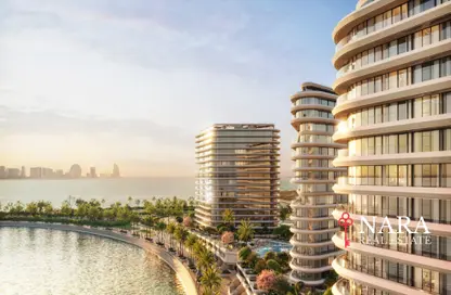 Apartment - 2 Bedrooms - 3 Bathrooms for sale in Sea La Vie - Yas Bay - Yas Island - Abu Dhabi