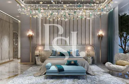 Apartment - 1 Bedroom - 2 Bathrooms for sale in Tower B - Damac Bay - Dubai Harbour - Dubai