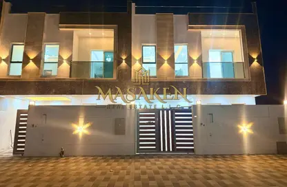 Villa - 5 Bedrooms - 7 Bathrooms for sale in Al Yasmeen 1 - Al Yasmeen - Ajman Villa - 5 Bedrooms - 7 Bathrooms for sale in Al Yasmeen 1 - Al Yasmeen - Ajman