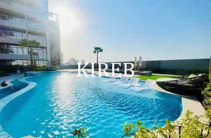 Apartment - 1 Bedroom - 1 Bathroom for rent in The Vybe - Jumeirah Village Circle - Dubai