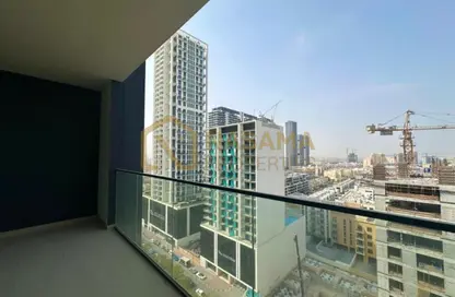شقة - غرفة نوم - 2 حمامات للايجار في بن غاطي إيميرالد - قرية الجميرا سركل - دبي