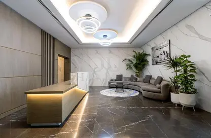 Apartment - 1 Bathroom for rent in Maison VI - Jumeirah Village Circle - Dubai