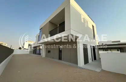 Townhouse - 4 Bedrooms - 4 Bathrooms for rent in Tilal Al Furjan - Al Furjan - Dubai Townhouse - 4 Bedrooms - 4 Bathrooms for rent in Tilal Al Furjan - Al Furjan - Dubai