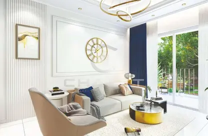 Apartment - 1 Bedroom - 2 Bathrooms for sale in Vincitore Volare - Arjan - Dubai