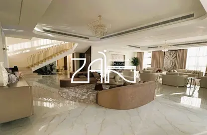 Villa - 6 Bedrooms - 7+ Bathrooms for rent in Madinat Al Riyad - Abu Dhabi