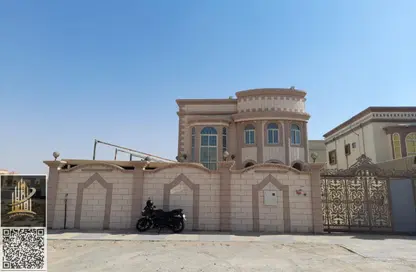 فيلا - 5 غرف نوم - 6 حمامات للايجار في فلل الروضة 2 - 2  الروضة - الروضة - عجمان